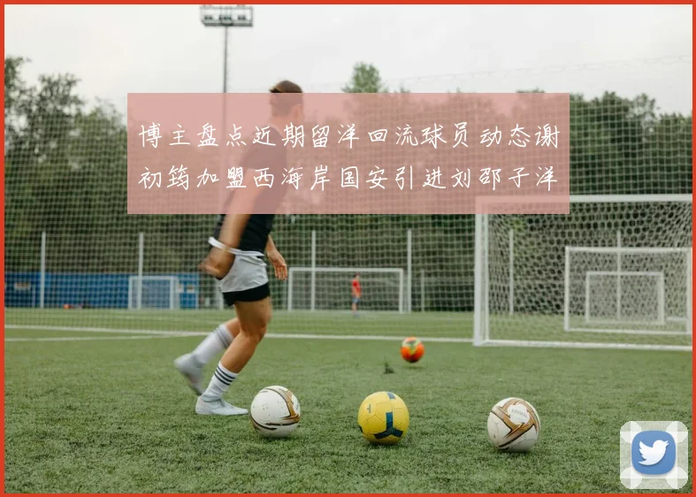 博主盘点近期留洋回流球员动态谢初筠加盟西海岸国安引进刘邵子洋